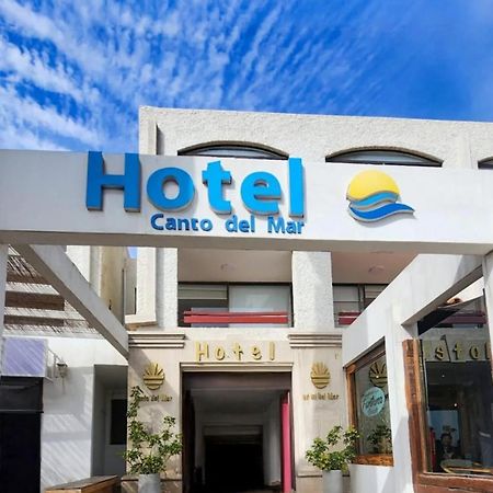 Hotel Canto Del Mar Ла-Серена Экстерьер фото