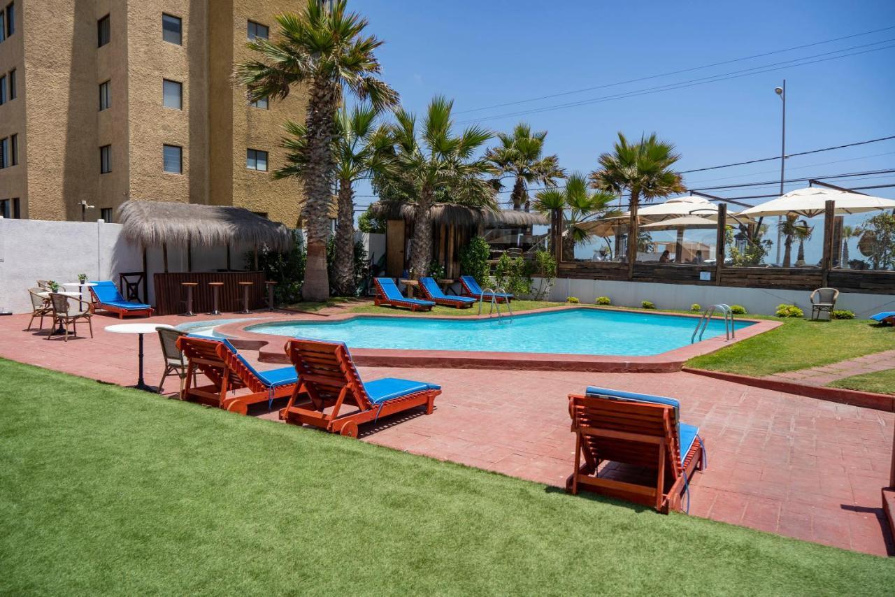 Hotel Canto Del Mar Ла-Серена Экстерьер фото