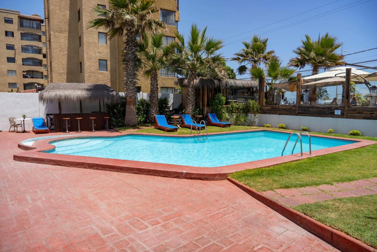Hotel Canto Del Mar Ла-Серена Экстерьер фото
