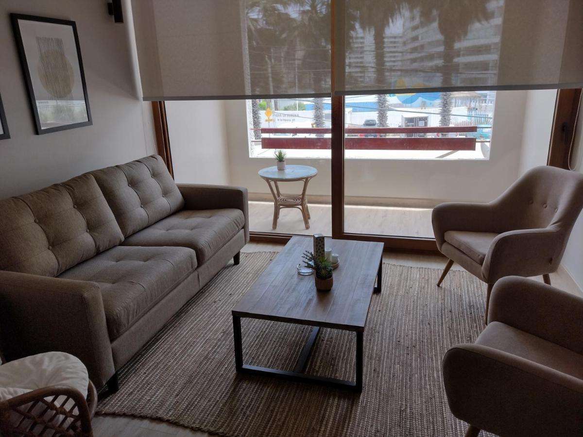 Hotel Canto Del Mar Ла-Серена Экстерьер фото