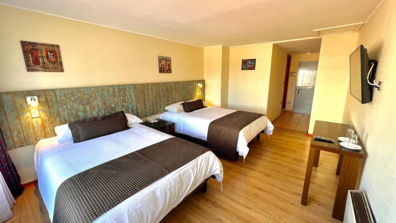 Hotel Canto Del Mar Ла-Серена Экстерьер фото
