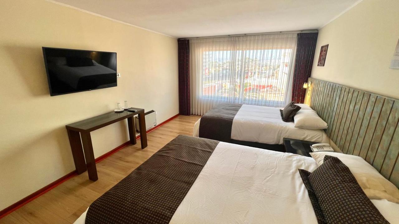 Hotel Canto Del Mar Ла-Серена Экстерьер фото