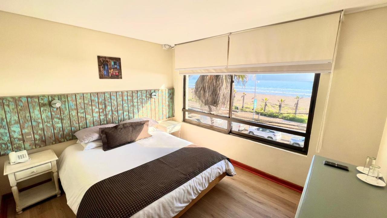 Hotel Canto Del Mar Ла-Серена Экстерьер фото
