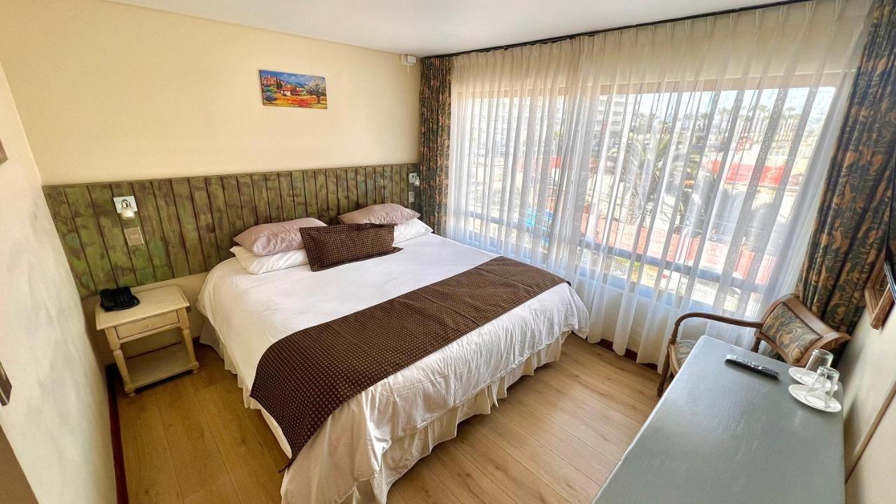 Hotel Canto Del Mar Ла-Серена Экстерьер фото