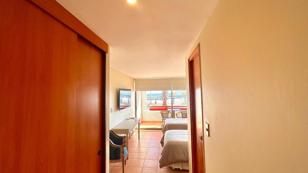 Hotel Canto Del Mar Ла-Серена Экстерьер фото