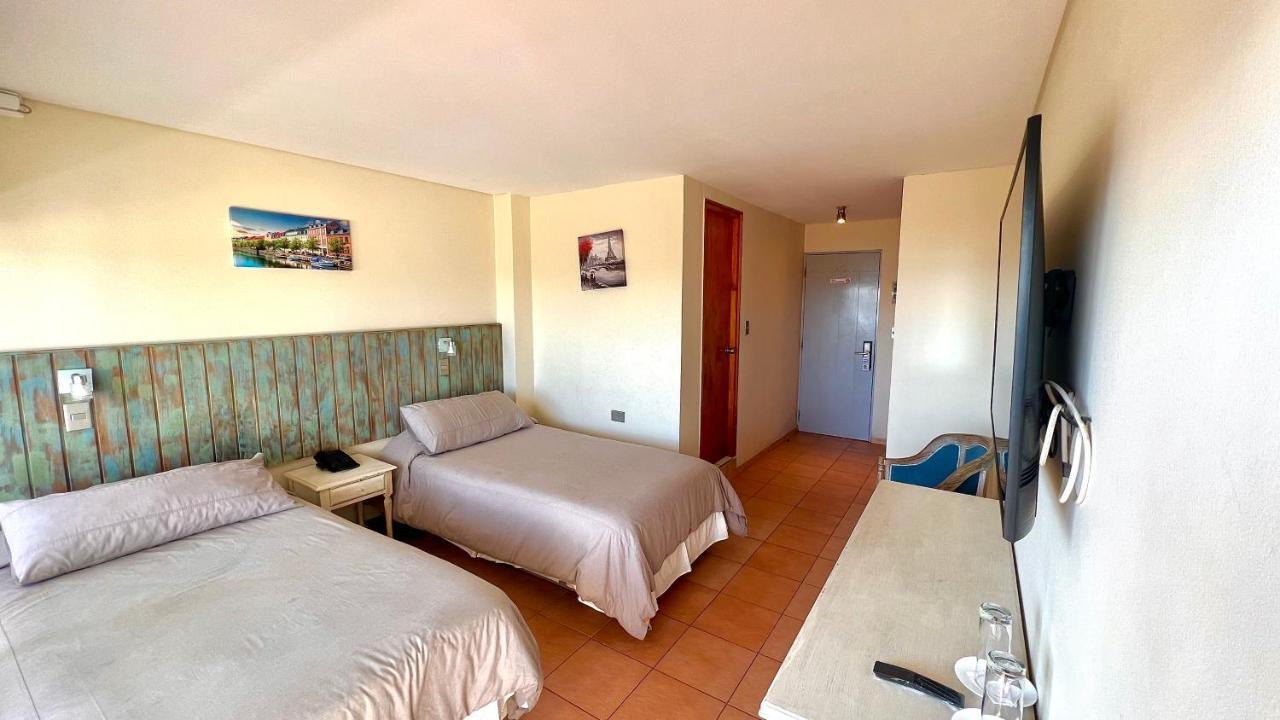 Hotel Canto Del Mar Ла-Серена Экстерьер фото