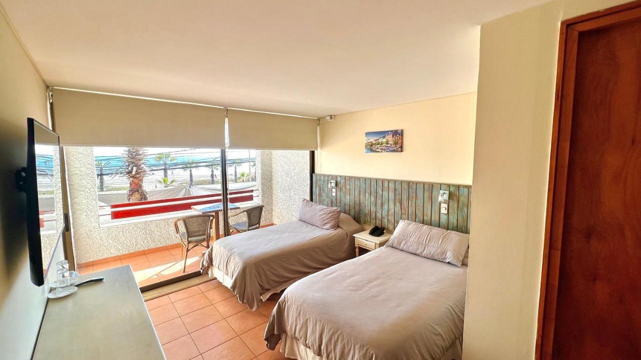 Hotel Canto Del Mar Ла-Серена Экстерьер фото