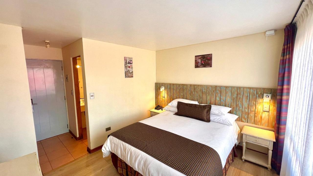 Hotel Canto Del Mar Ла-Серена Экстерьер фото