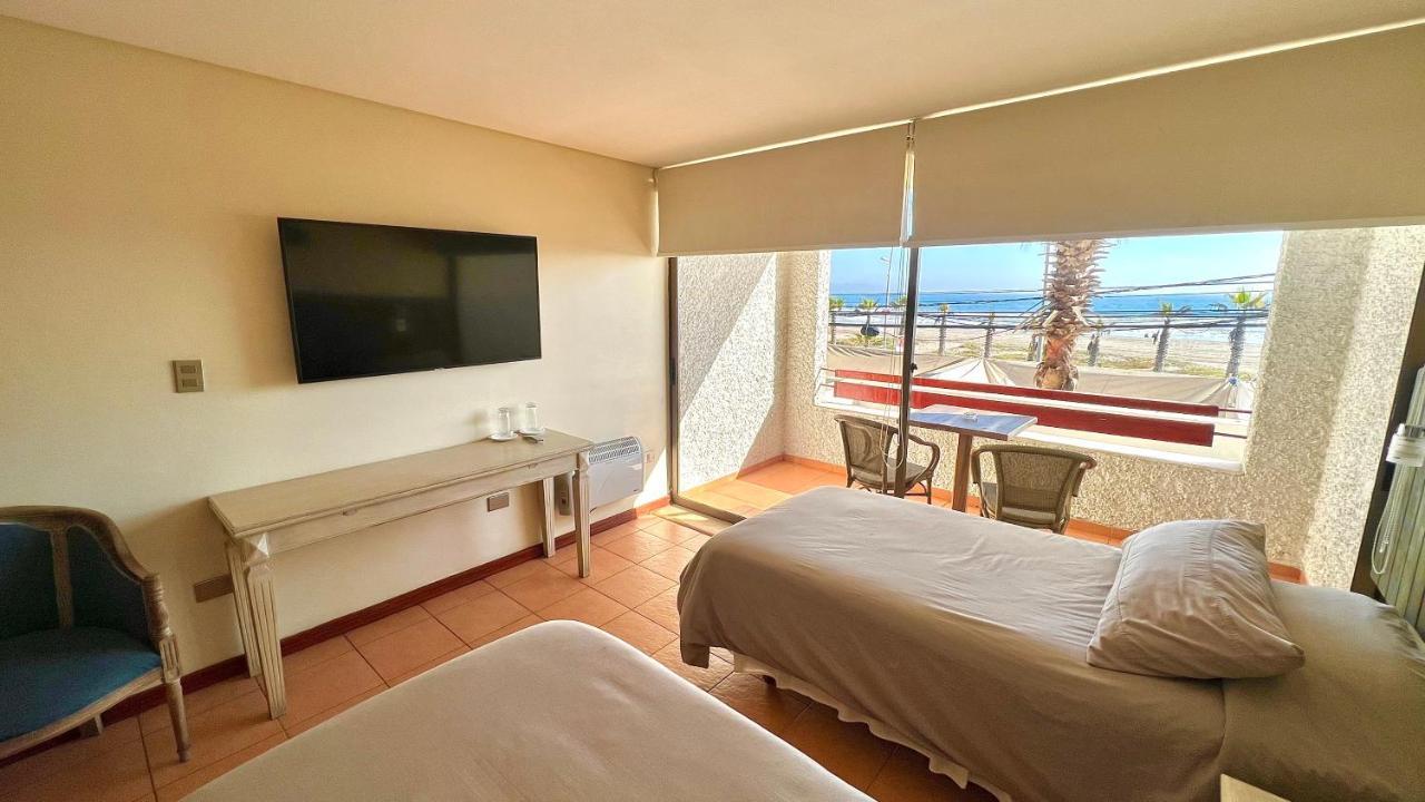 Hotel Canto Del Mar Ла-Серена Экстерьер фото