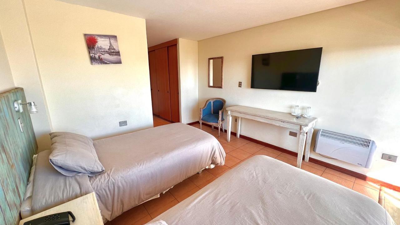 Hotel Canto Del Mar Ла-Серена Экстерьер фото