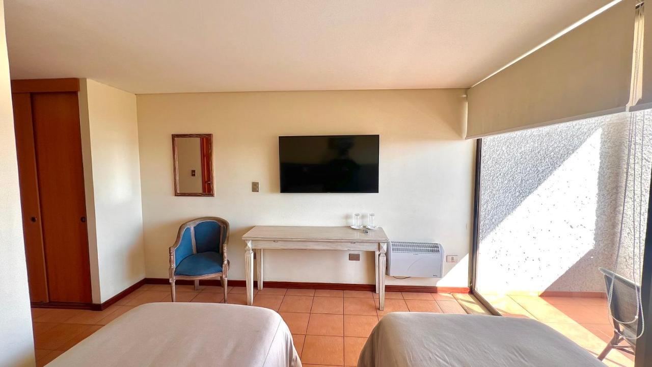 Hotel Canto Del Mar Ла-Серена Экстерьер фото