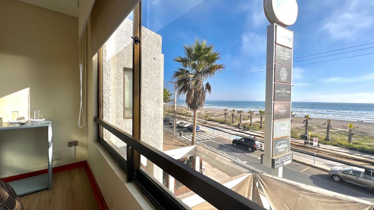 Hotel Canto Del Mar Ла-Серена Экстерьер фото