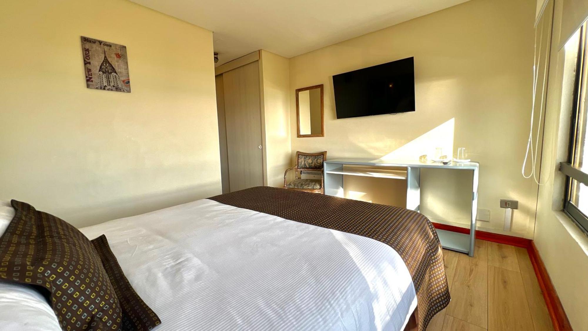 Hotel Canto Del Mar Ла-Серена Экстерьер фото