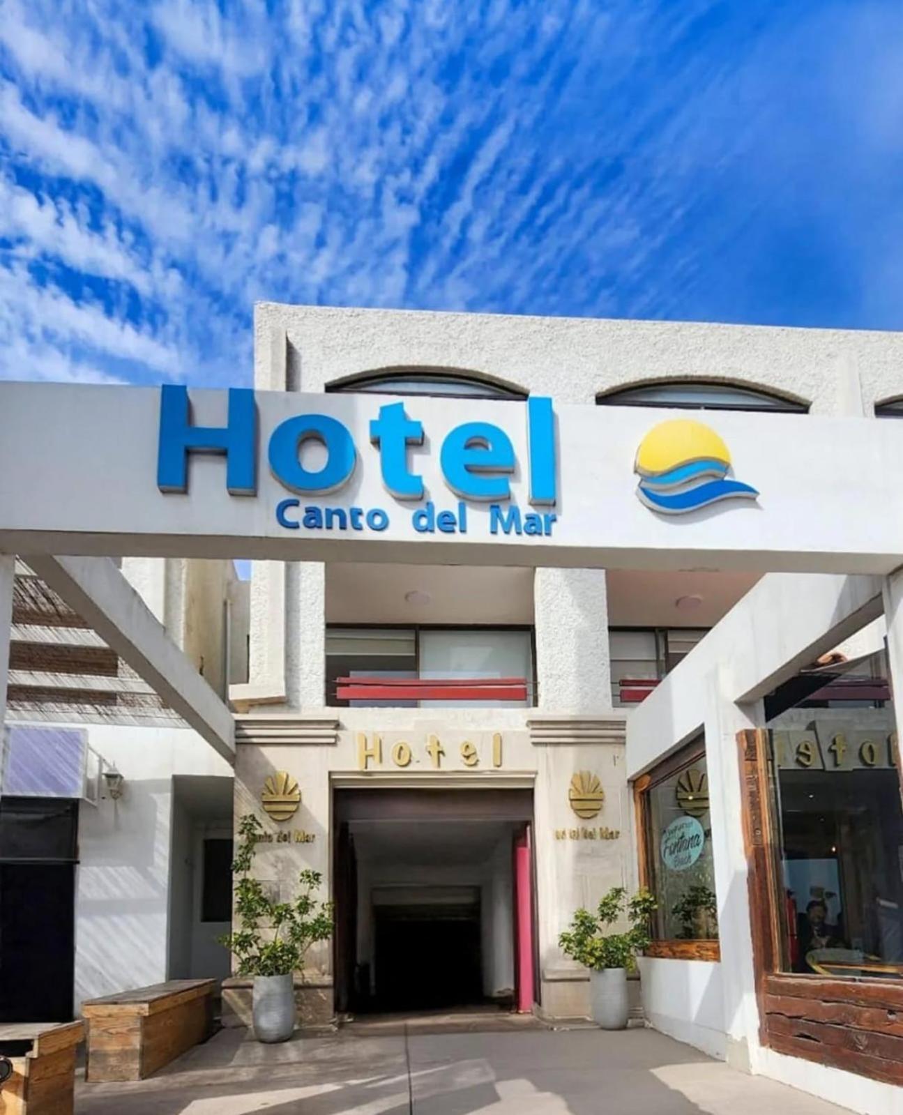 Hotel Canto Del Mar Ла-Серена Экстерьер фото