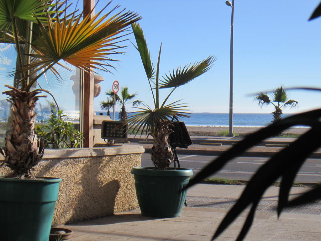 Hotel Canto Del Mar Ла-Серена Экстерьер фото
