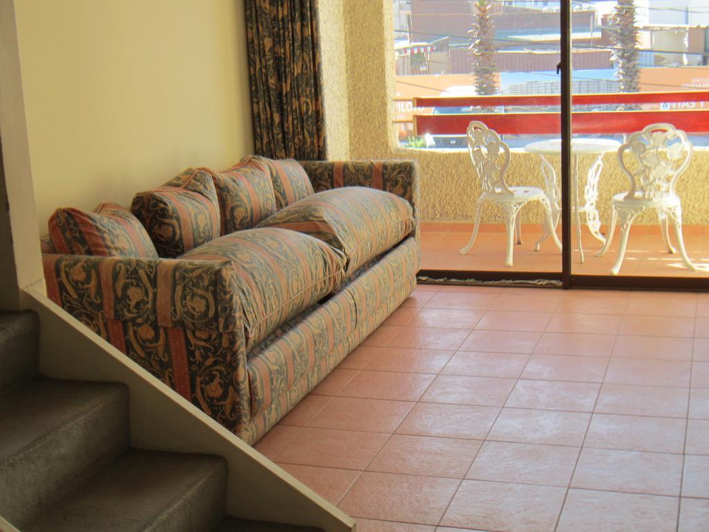 Hotel Canto Del Mar Ла-Серена Экстерьер фото