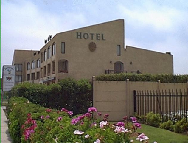 Hotel Canto Del Mar Ла-Серена Экстерьер фото