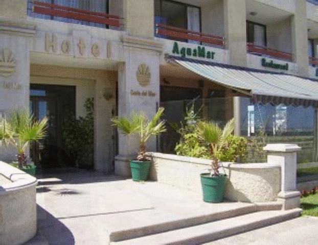 Hotel Canto Del Mar Ла-Серена Экстерьер фото
