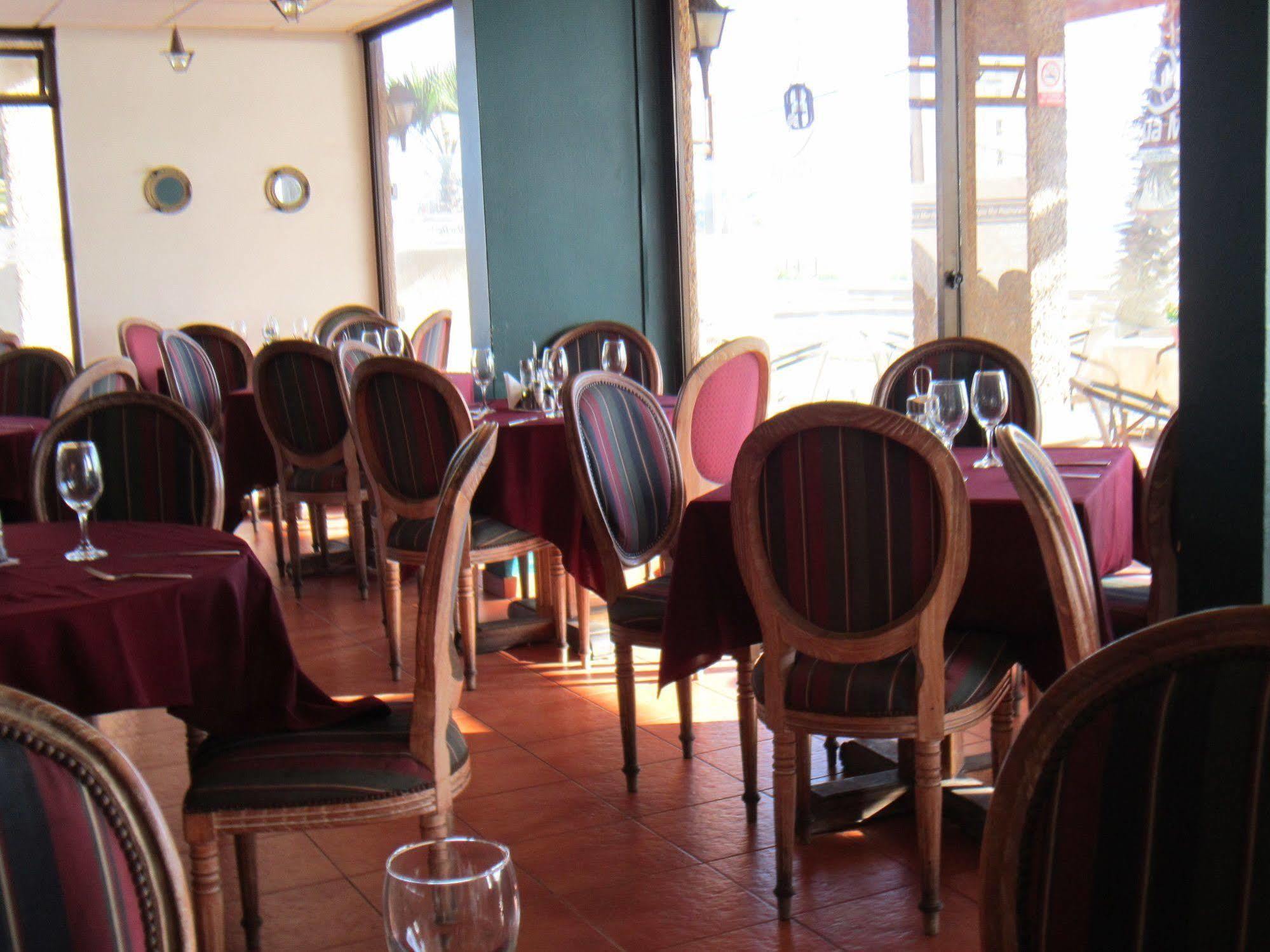 Hotel Canto Del Mar Ла-Серена Экстерьер фото