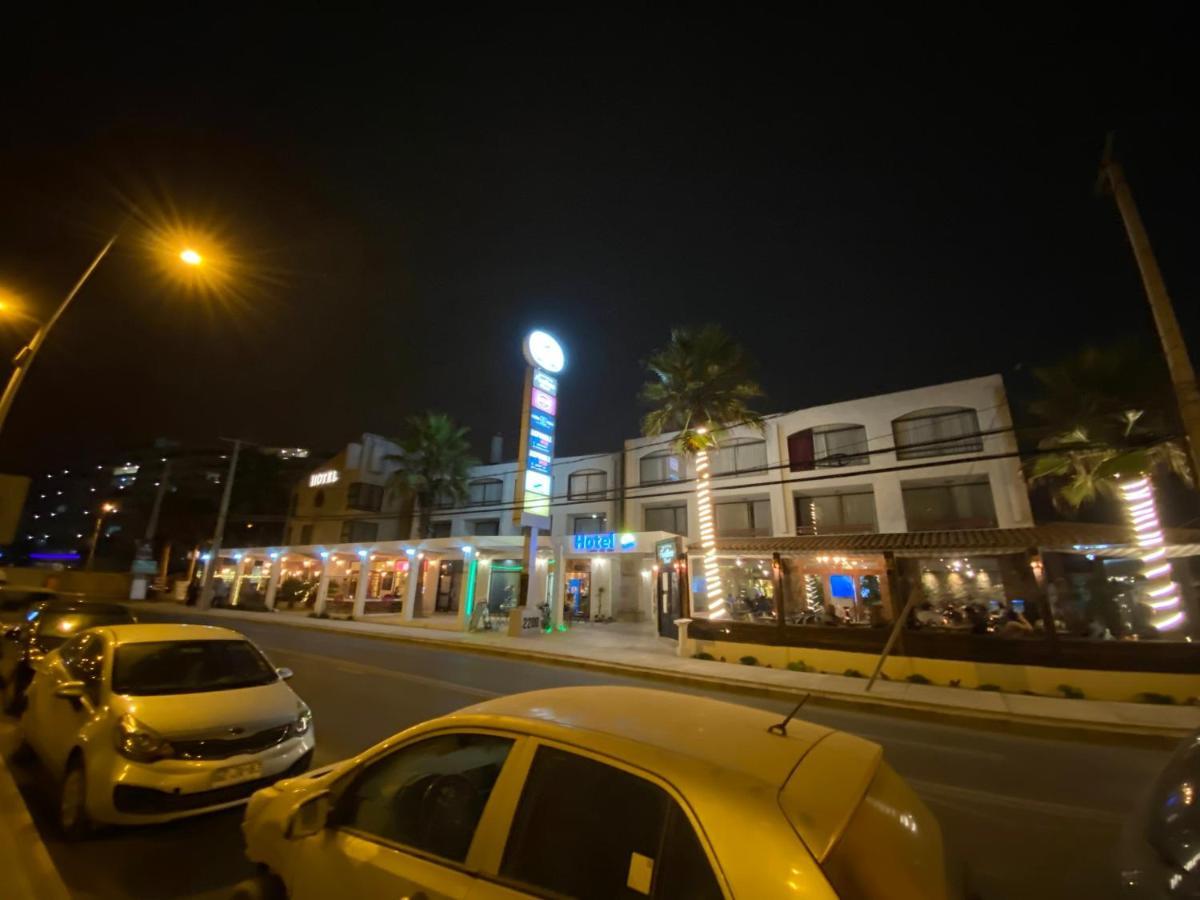 Hotel Canto Del Mar Ла-Серена Экстерьер фото